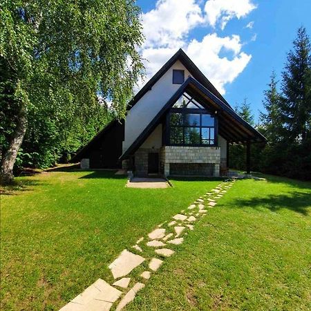 Planinska Kuca Sa Dvoristem Villa Zlatibor Exteriör bild