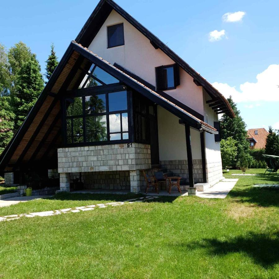 Planinska Kuca Sa Dvoristem Villa Zlatibor Exteriör bild