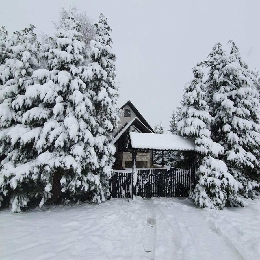 Planinska Kuca Sa Dvoristem Villa Zlatibor Exteriör bild